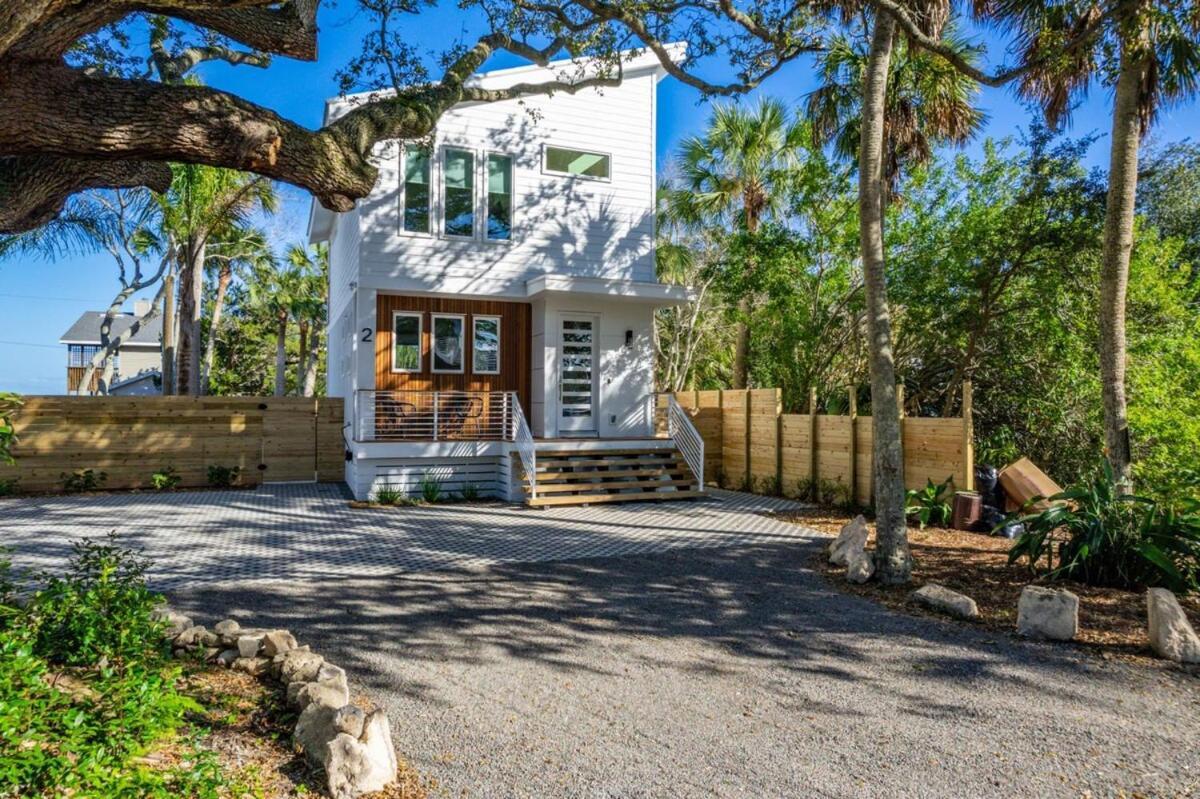 Sunset Cove - Heated Pool - Sea Views - Walkable Villa St. Augustine Exterior photo