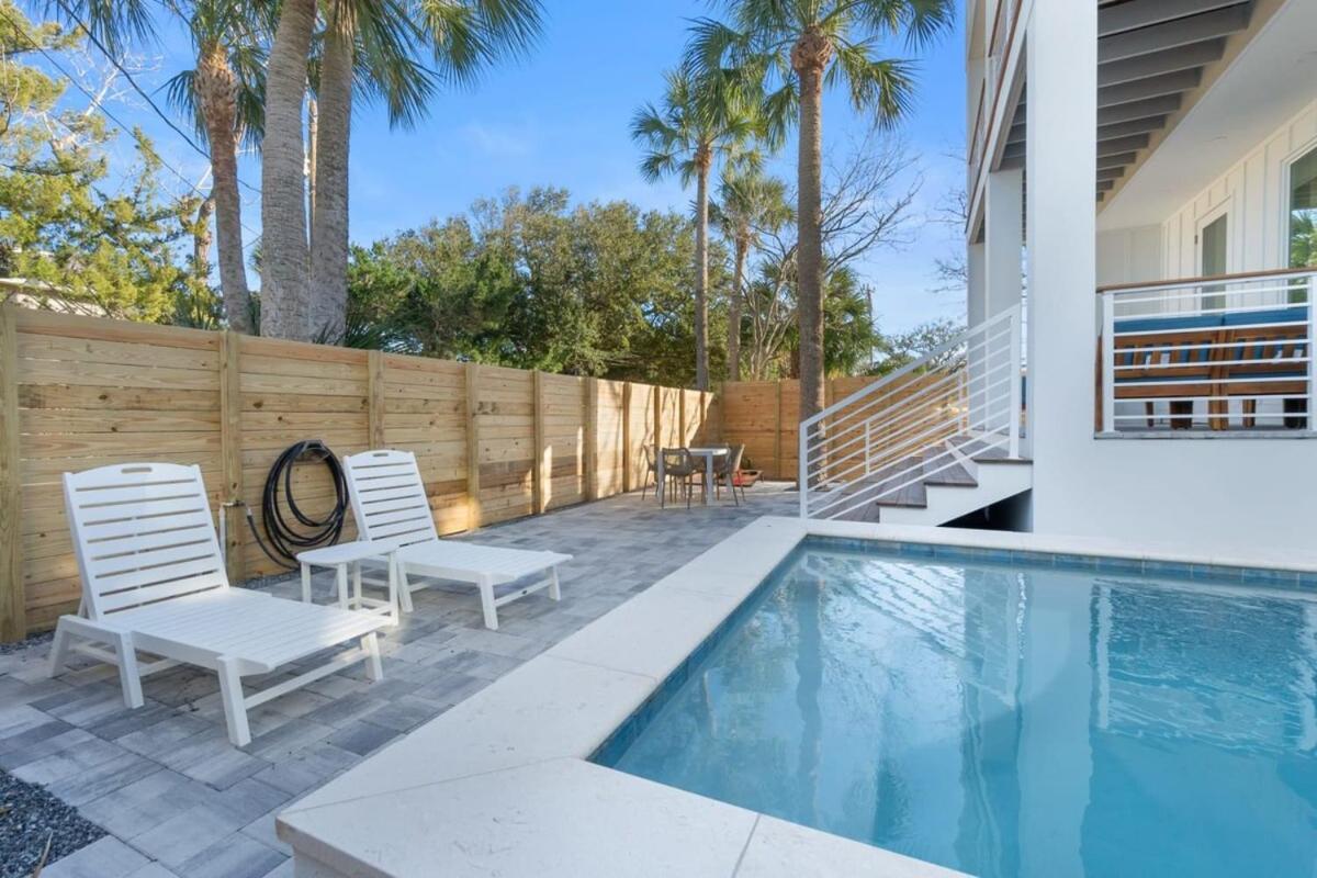 Sunset Cove - Heated Pool - Sea Views - Walkable Villa St. Augustine Exterior photo