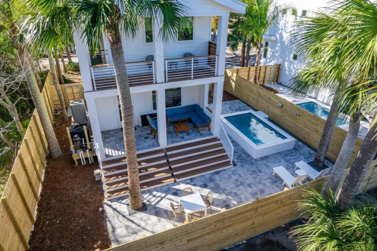 Sunset Cove - Heated Pool - Sea Views - Walkable Villa St. Augustine Exterior photo