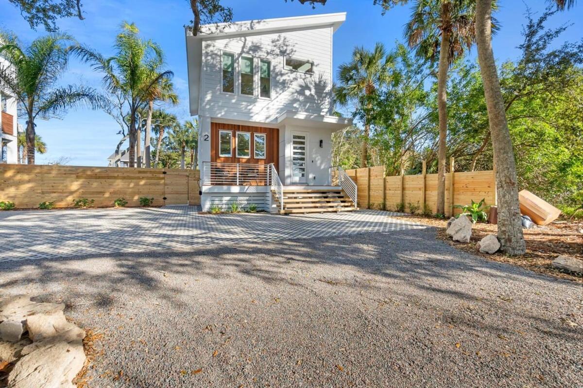 Sunset Cove - Heated Pool - Sea Views - Walkable Villa St. Augustine Exterior photo